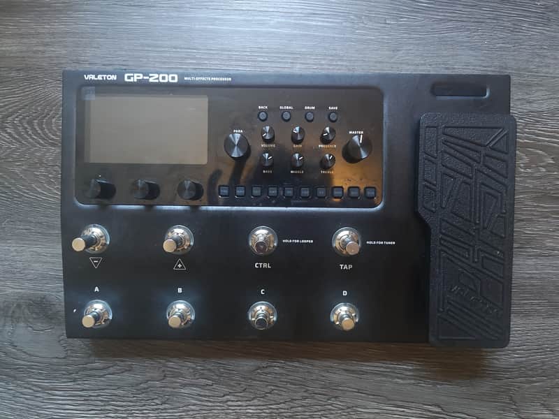 Valeton GP-200