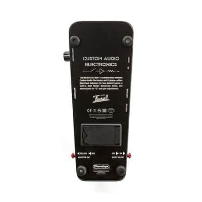 Mxr - MC404 CAE Dual Inductor Wah image 7