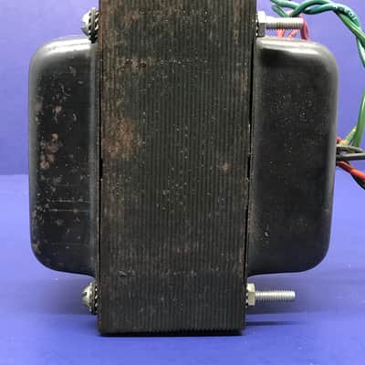 Fender Bassman Bandmaster Original 022814 Power Transformer 1967 Schumacher image 3