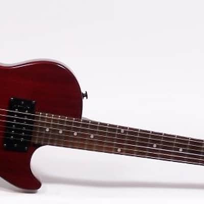 Epiphone Les Paul Special II Electric Guitar Wine Red image 3