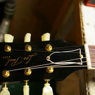 Gibson Gibson Custom Shop Les Paul "Crimson Sunset Series" Historic Collection - Limited Edition 2017 - Crimson Sunset image 18