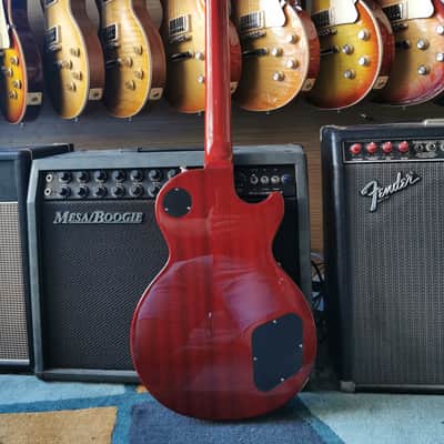 Epiphone Les Paul Standard '60 Left Handed 2024 - Bourbon Burst image 8