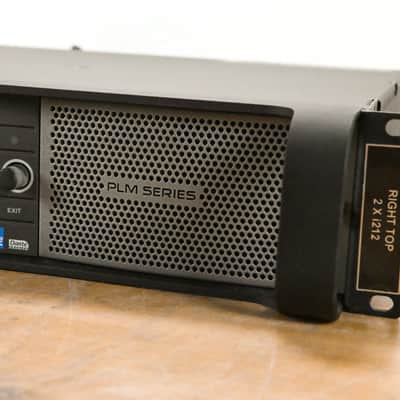 Lab Gruppen PLM 10000Q Powered Loudspeaker Management System CG0102X image 2