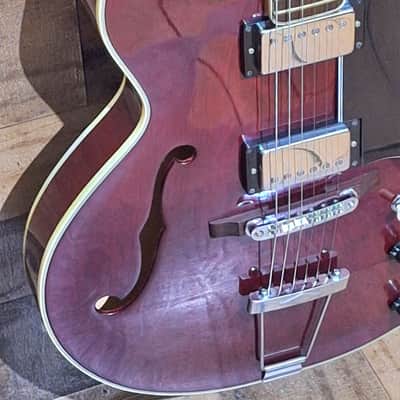1970 MIJ Teisco / Ventura 335 ES *Super-Clean* image 4