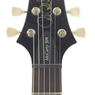 PRS S2 McCarty 594 Singlecut Black 3888gr image 5
