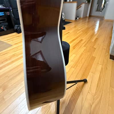 Guild USA F-512E 2018 - Present - Antique Burst image 6