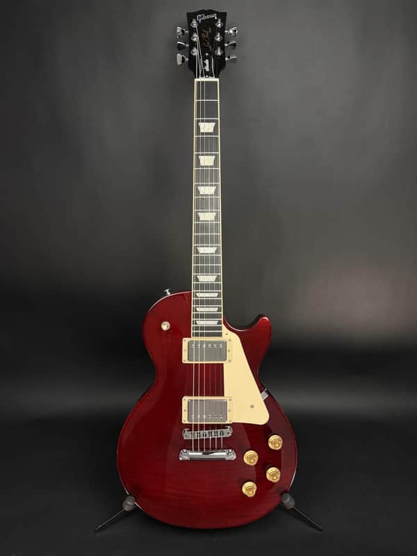 Gibson Les Paul Studio Session - Cherry image 1