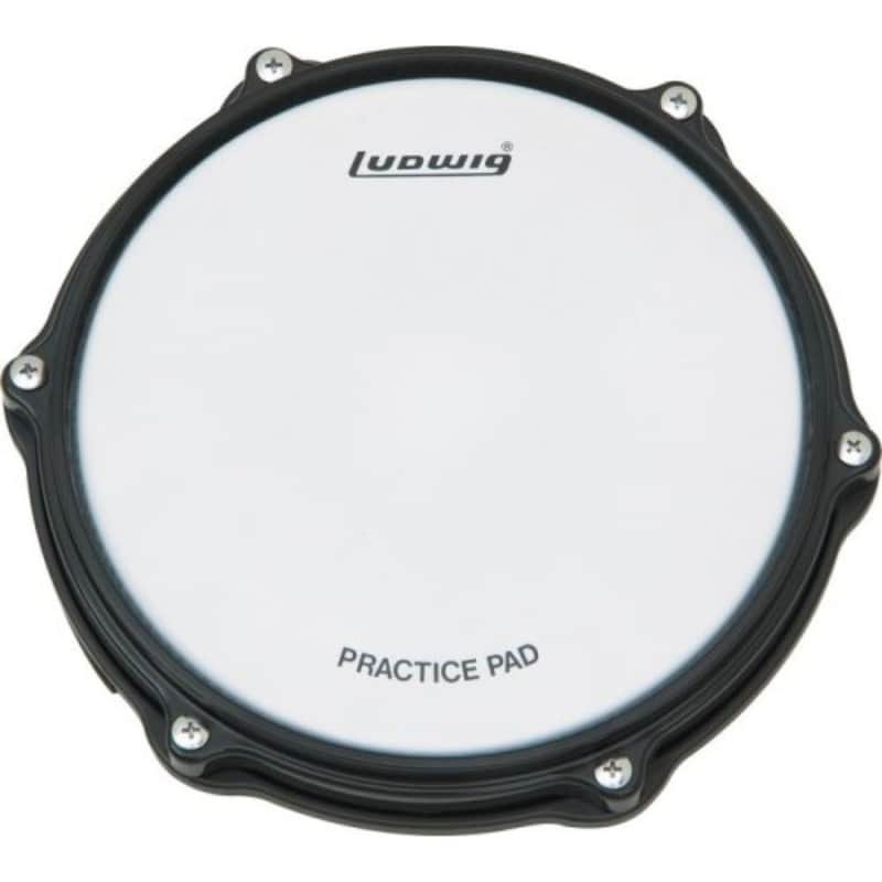 Ludwig L379 8" Tunable Practice Pad image 1