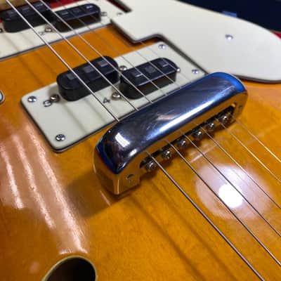 1960's Norma EG-673 - Cherry Burst - Includes CBC! image 15