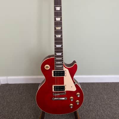 Gibson Les Paul Standard '60s 2023 - Present - Sixties Cherry image 1