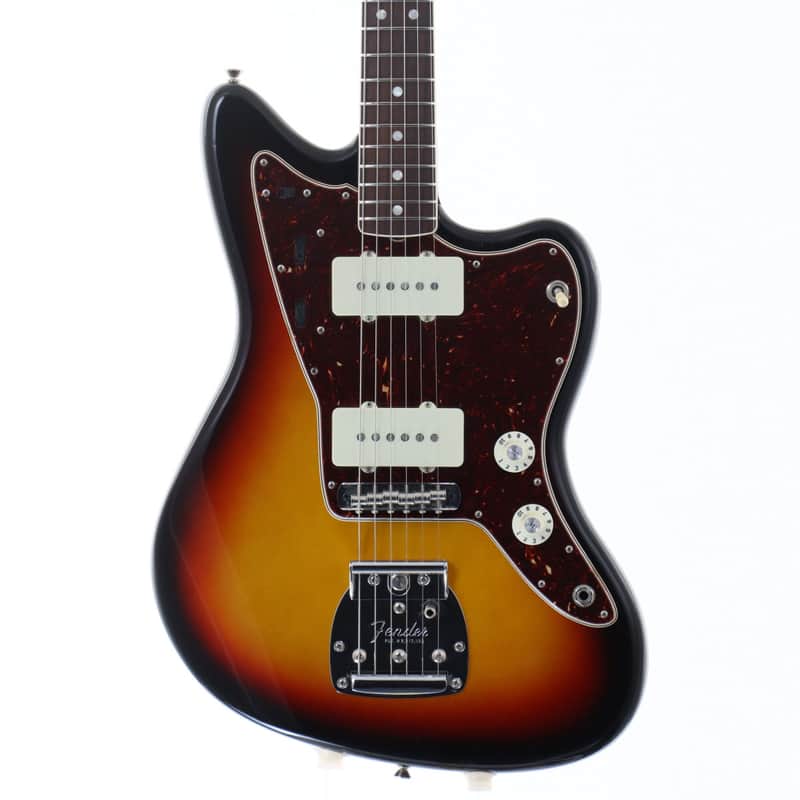 Fender New American Vintage 65 Jazzmaster 3CS [V1426556] (02/10)