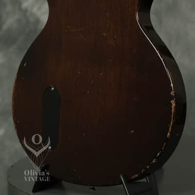 1955 Gibson Les Paul Junior Sunburst imagen 17