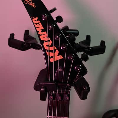 1989 Kramer NightSwan - Black Sparkle image 15