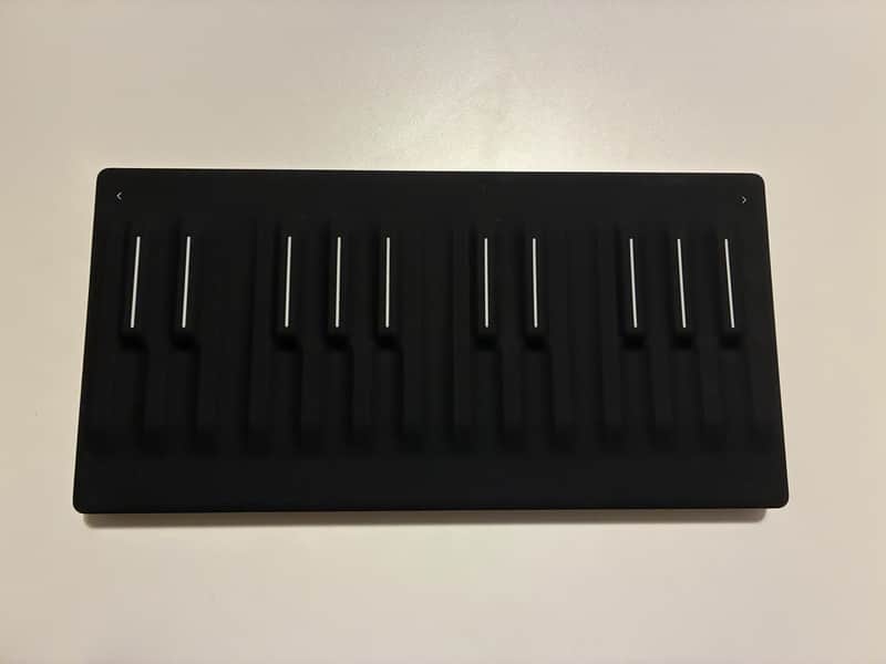 Roli Seaboard Block M 2024 - Black image 1