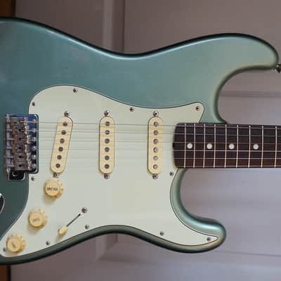 Fender Japan ST-62 Stratocaster Vintage Reissue TGM Rare Color CIJ image 2