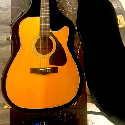Yamaha FG-420E C 1986 - Natural image 5
