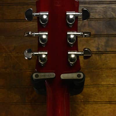 Epiphone Les Paul Standard '60's Left-handed Electric Guitar, Iced Tea image 6