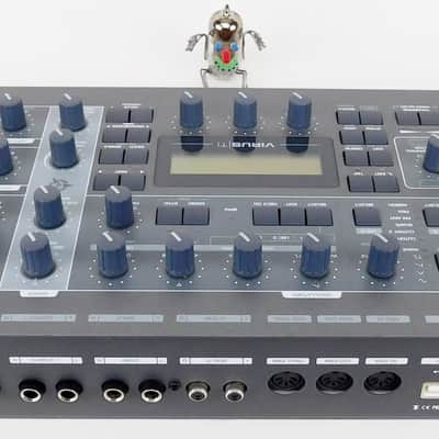Access Virus Ti 2 Synthesizer Desktop + Fast Wie Neu + 1Jahr Garantie image 11
