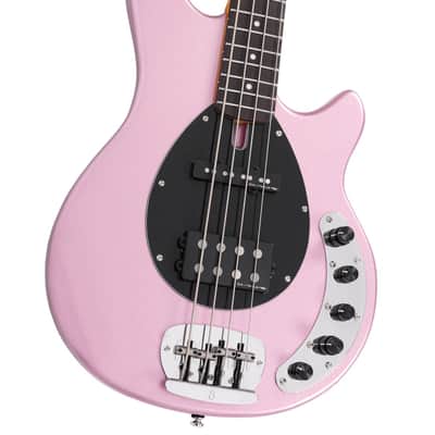 MARCUS MILLER Z7-4 BURGUNDY image 3
