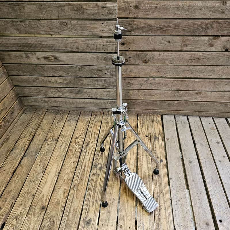 Cymbal Stand Vintage Premier Trilok Straight USED! RKHVH150426 image 1
