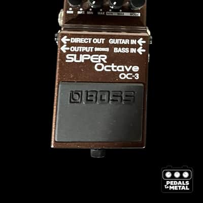 Boss OC-3 Super Octave -x17565 image 5