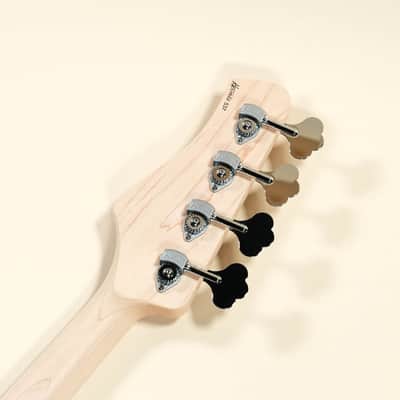 KIKUCHI GUITARS Hermes M 70 Trans White [537] (06/22) image 2