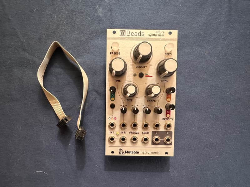 Mutable Instruments Beads