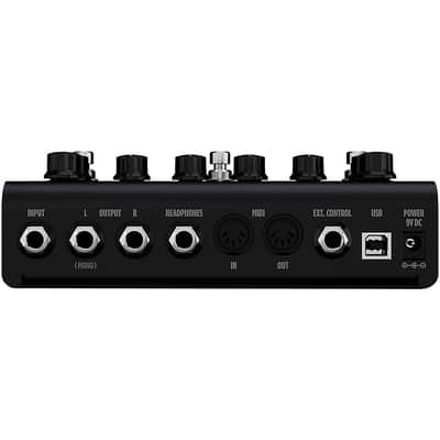 IK Multimedia TONEX Modeling Amp & Distortion Effects Pedal Regular Black image 4