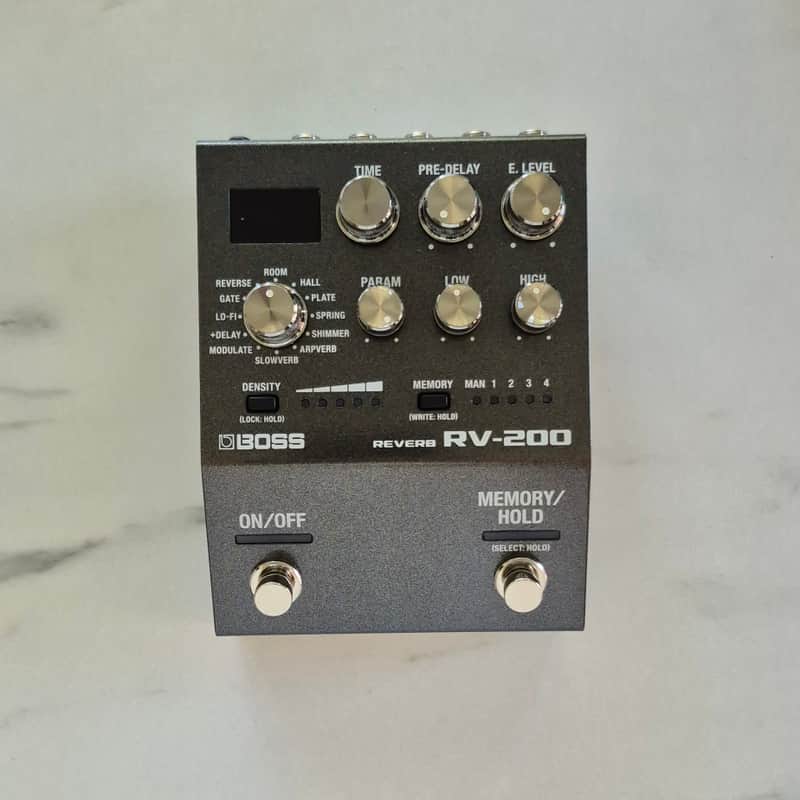 Boss RV-200 Reverb