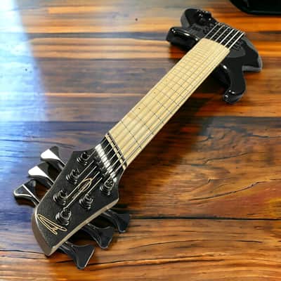 Dingwall NG-3 (6) Black Metallic w/ Maple. *In Stock! FLOOR DEMO-AS NEW CONDITION image 9