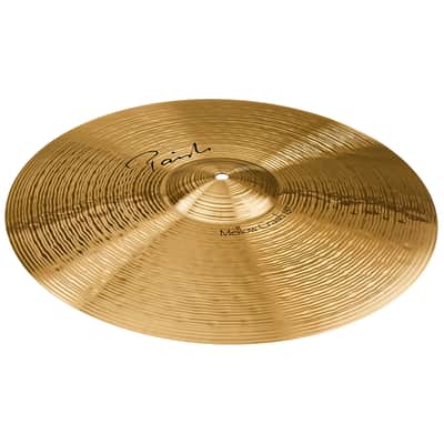 Paiste Signature 18" Mellow Crash image 1
