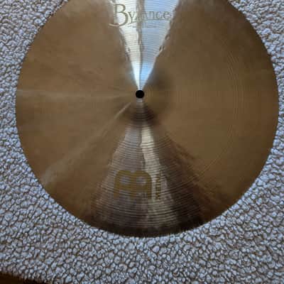 Meinl 17" Byzance Jazz Extra Thin Crash 2026 image 1