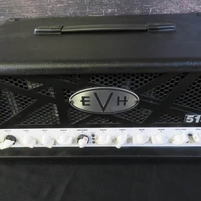 EVH 5150 III 50W 6L6 Head Guitar Amplifier (Richmond, VA) image 1