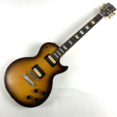 Gibson LPJ 2014 - Sunburst Clean, set up , ready to go, Hardshell case included! image 2