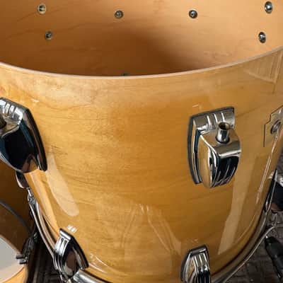 Ludwig Classic maple 2005 - Natural maple lacquered image 25