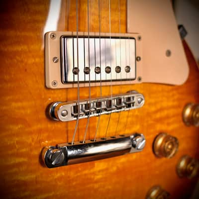 Gibson Les Paul Traditional Plus Sunburst 2012 image 6