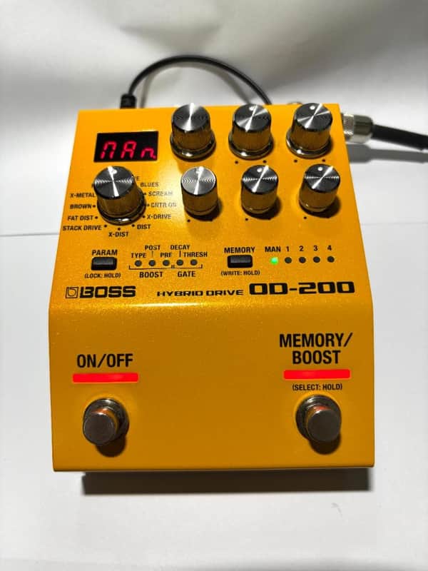 Boss OD-200