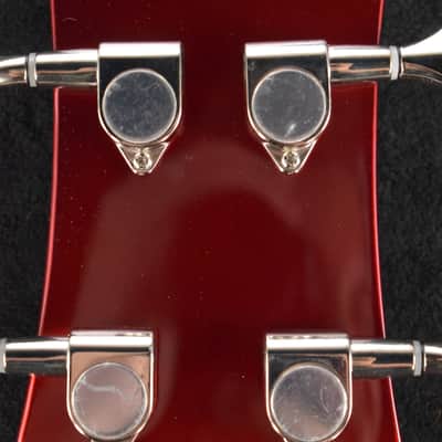 Epiphone Embassy Bass Sparkling Burgundy image 10