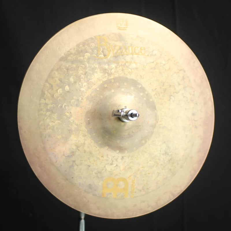 Meinl 14" Byzance Vintage Equilibrium Hi Hats - 921g/909g (video demo) image 1