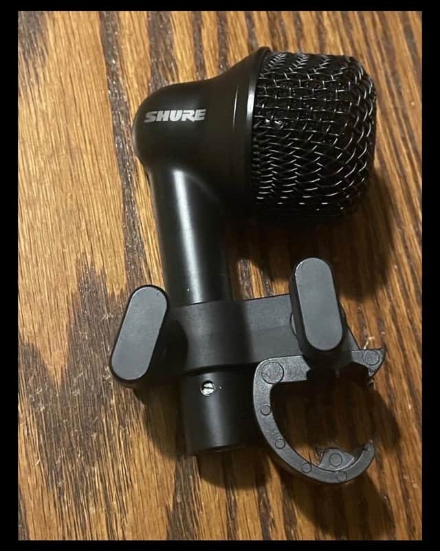 Shure  Nexadyne NXN6 supercardiod image 1