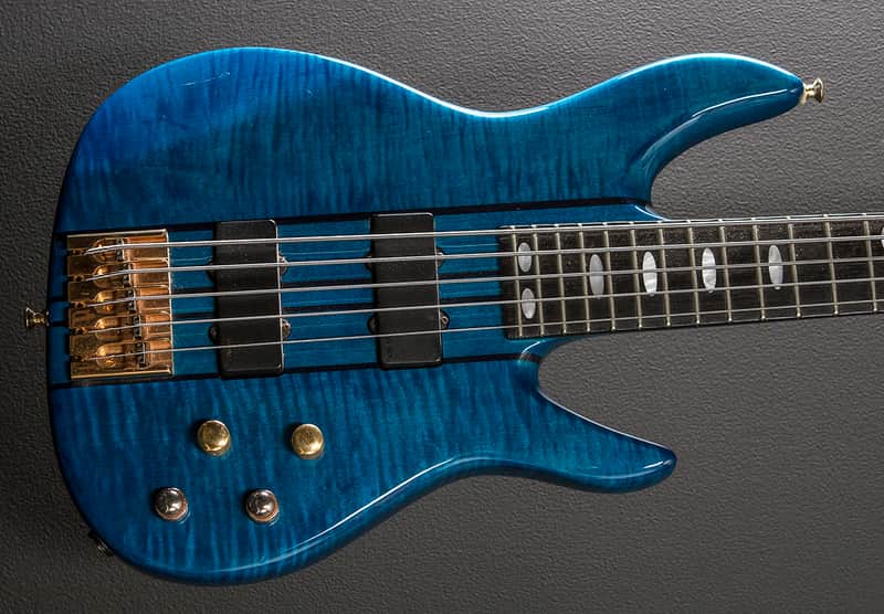 Peavey TL Five 5 String Bass 2008 image 1