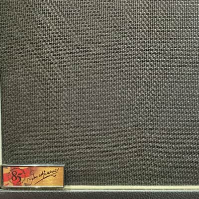 Marshall 1923C-U Limited Edition 85th Anniversary 2-Channel 50-Watt 2x12" Guitar Combo 2008 - Black image 7
