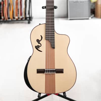 2025 Manuel Rodriguez Classical Cutaway Cafe Cortado CC-CW 4/4 image 1