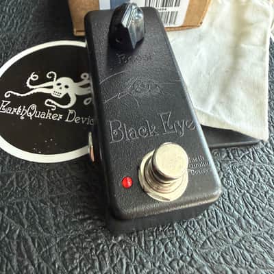 Earthquaker Devices - Black Eye Boost Mini Reissue - 2025 Limited
