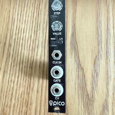 Erica Synths Pico SEQ 2014 - Present - Black image 1