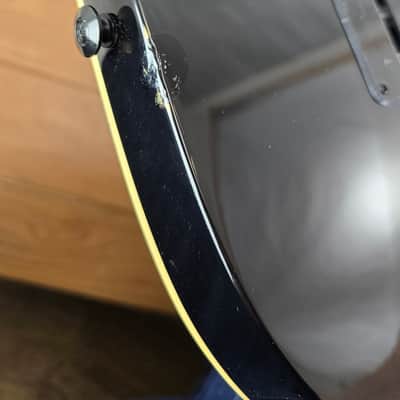 Ibanez GRGA120QA-TKS GIO - Transparent Black Sunburst image 13