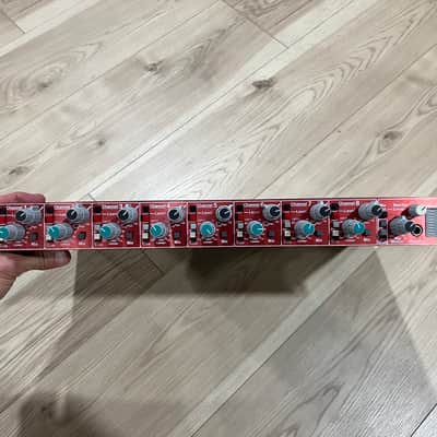 ATI 8MX2 8x2x8 Mic Pre Mixer image 1