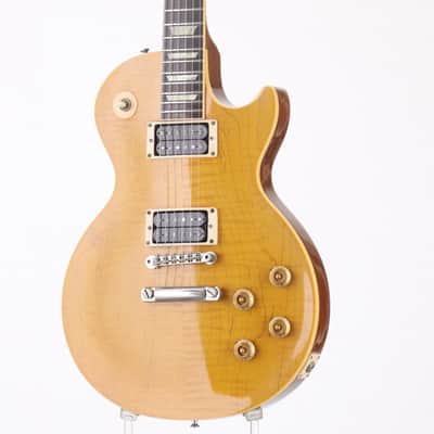 GIBSON USA Les Paul Classic Plus Translucent Amber [3530] (04/24) image 7