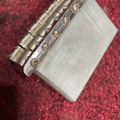 Fender Stratocaster 1982 Squier JV series Tremolo Bridge image 7