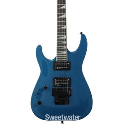Jackson JS Series Dinky Arch Top JS32 DKA Left-Handed - Bright Blue Bild 3